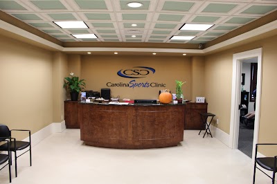 Carolina Sports Clinic - Fort Mill