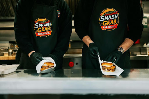 Smash N Grab Burger Co - Thumbnail