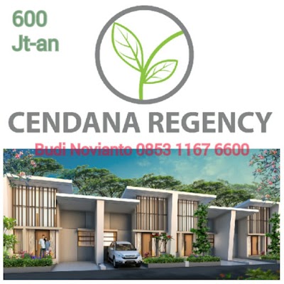 Photos of Cendana Regency Sawangan
