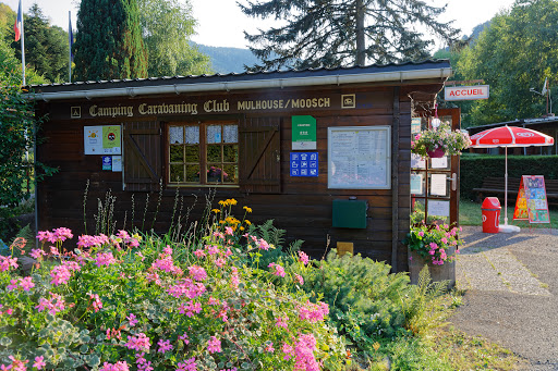 Photo de Camping La Mine d'Argent Moosch à Moosch (68690)