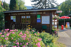 Photo n°1 de Camping La Mine d'Argent Moosch à Moosch (Terrain de camping)