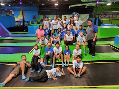 Fly High Farmington Trampoline Park