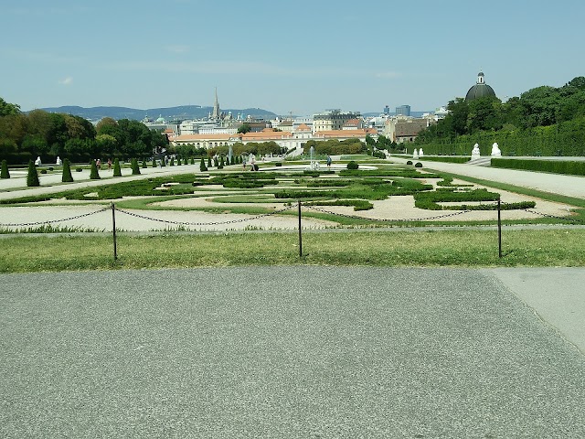 Belvedere Schlossgarten