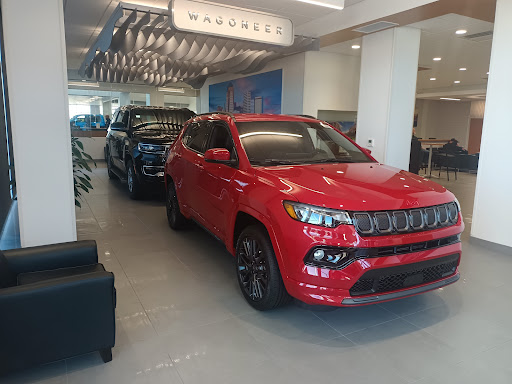 Landers Dodge Chrysler Jeep RAM - Thumbnail