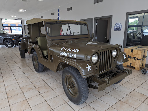 Burger Chrysler Jeep - Thumbnail