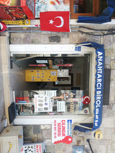 Anahtarci Birol