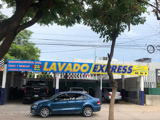Autolavado Express NDI - Mexico