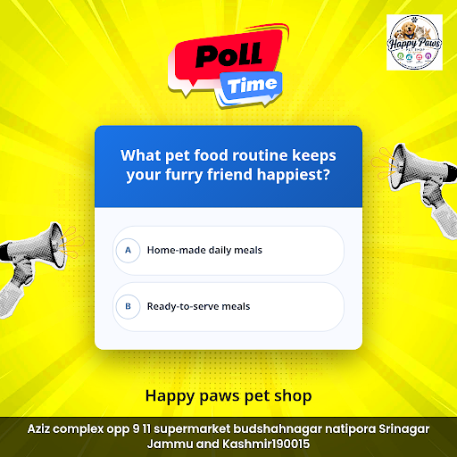 Pet food post image