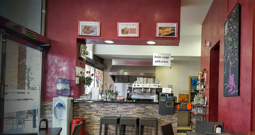 Café del Moral - Churreria.