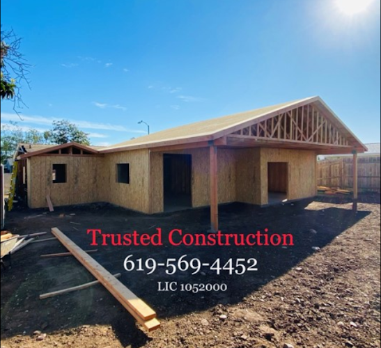 Trusted Construction