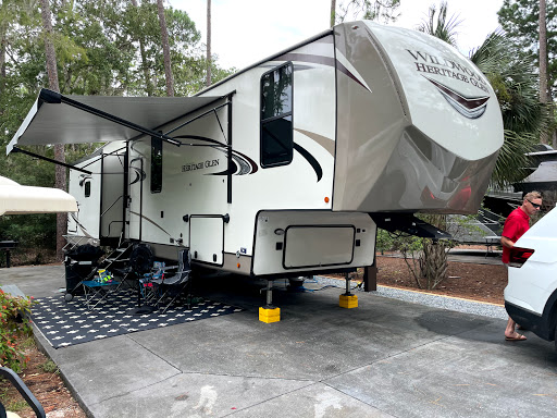 Florida Camping Castle - Thumbnail