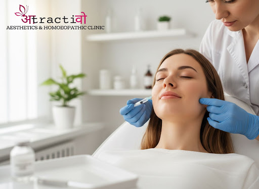 Want sharper facial features and a youthful, refreshed look without surgery? At Atractivo Aesthet…