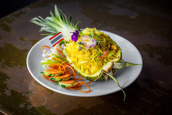 Thai Basil by null