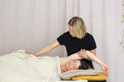 Becca Spooner Massage and Yoga Bristol