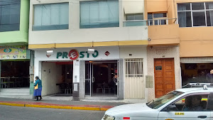 Pizzería Presto 1