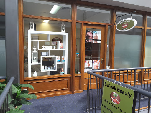 LDM Skin & Beauty Logo