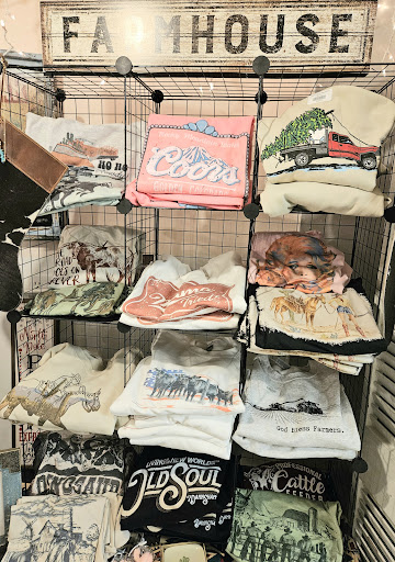 The Rusty Bucket Boutique