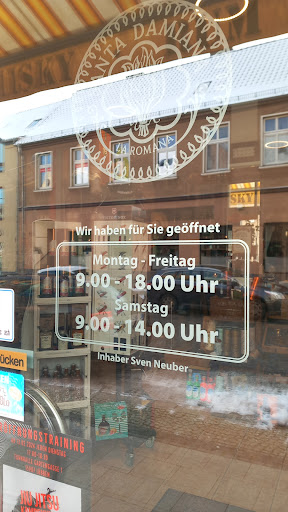 Haus 8 PTL-Shop Sven Neuber