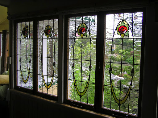 Leadlight Craftsman - Thumbnail