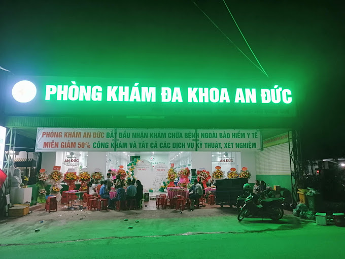 Phòng Khám An Đức