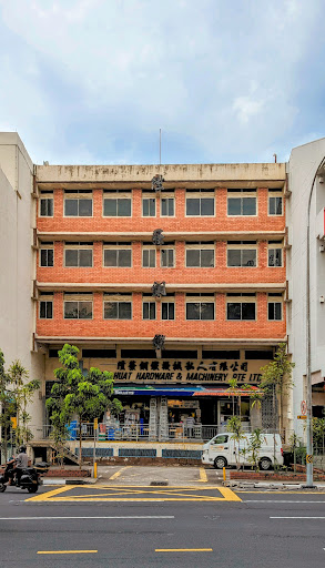 Sing Huat Hardware & Machinery Pte Ltd(JLN Besar)
