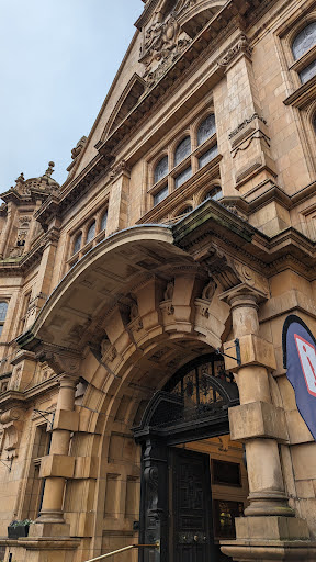 Hereford Town Hall Gallery - United Kingdom