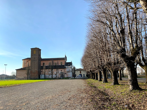 Parrocchia dei Ss. Gervasio e Protasio di Pieve di Budrio Gallery - Italy