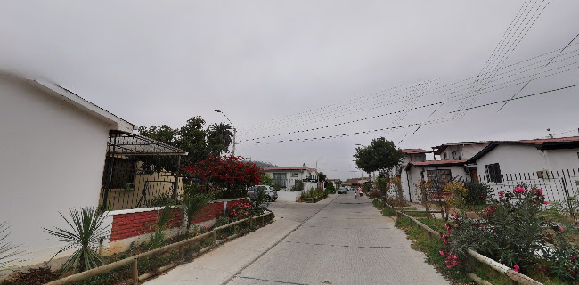 Ex Hospital San Martín de Quillota