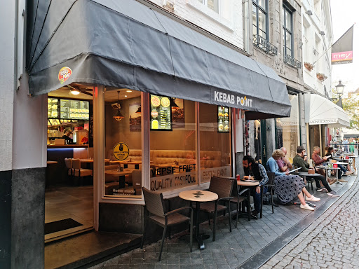Kebab Point - Visual