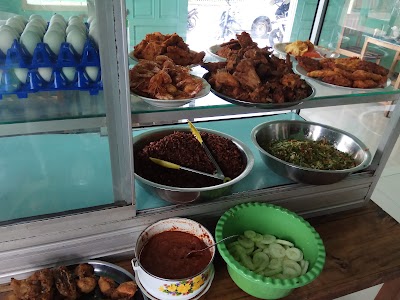 Photos of warung pojok