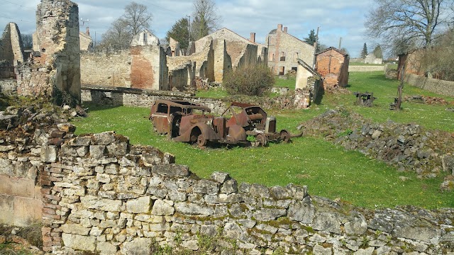 Oradour-sur-Glane