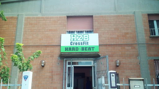 CrossFit Hard2Beat - Visual
