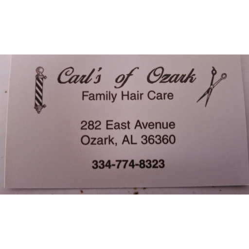 Carl's of Ozark Logo