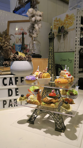 Opinii despre Café de Paris în Singapore - Cafe