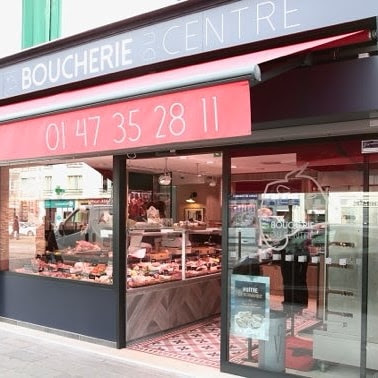 Boucherie du centre L.J.F GALLOU