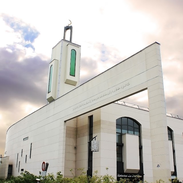 Mosquée Sahaba