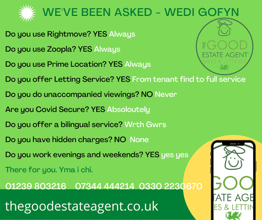 The Good Estate Agent West Wales - Thumbnail