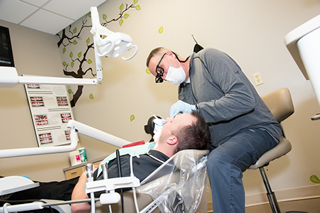 The Dentists at Hillsborough
