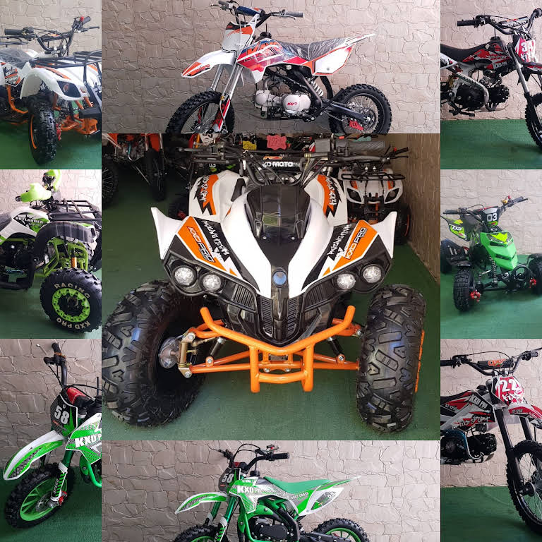 KIT Protezioni Moto e Quad KXD  Barone Off Road a Ribera (Agrigento)KIT  Protezioni Corpetto