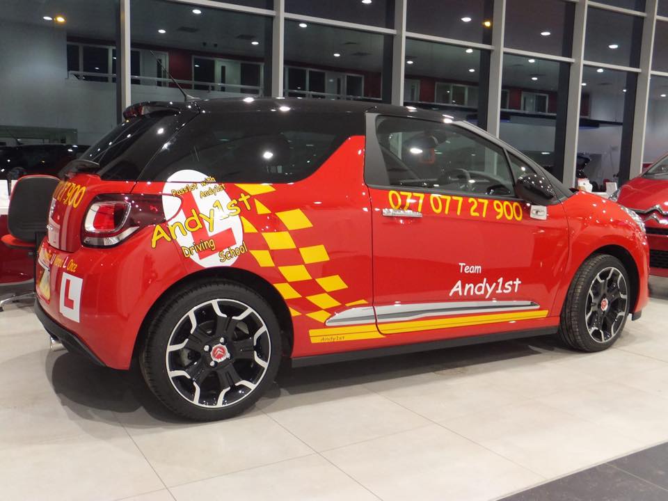 RAS Driving School - Driving Instructors in 5 Ripley Ave