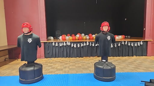 Lions Black Belt Academy Taekwondo - Thumbnail