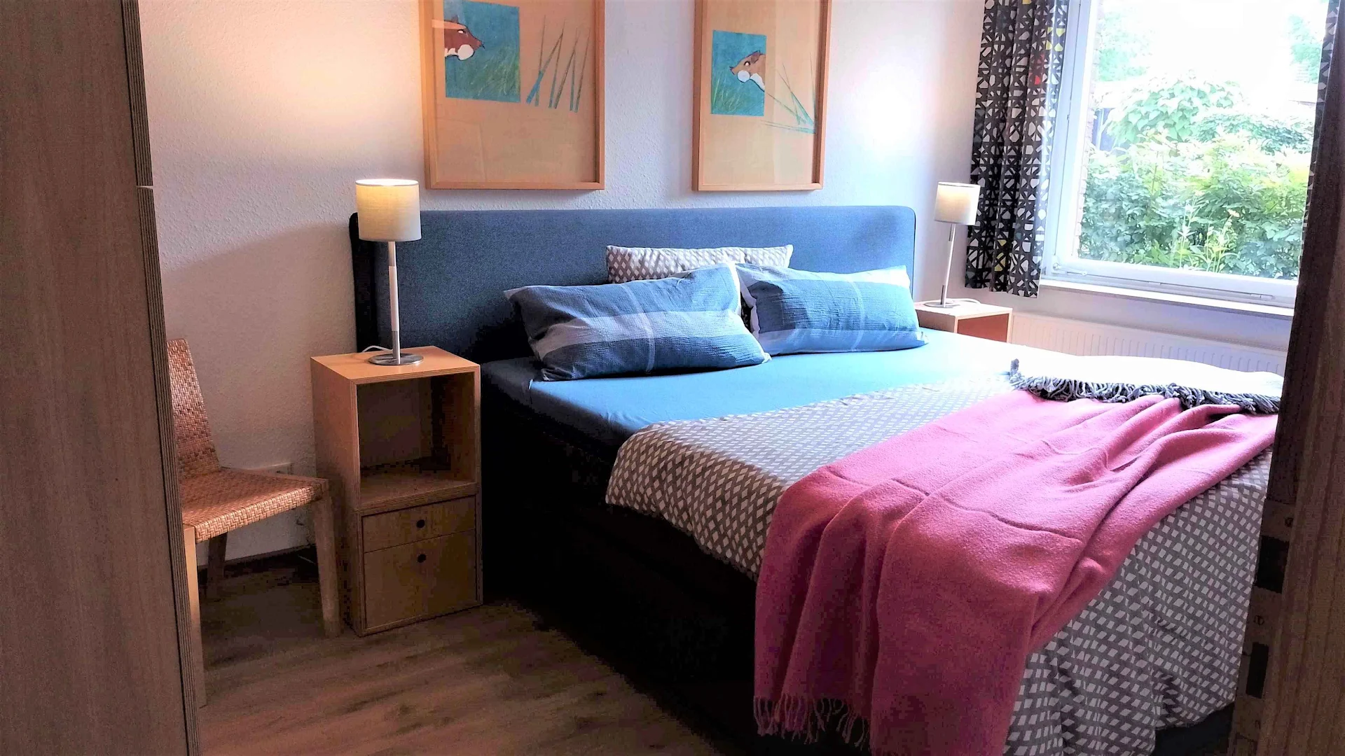 Ferienwohnung Velen im Tiergarten