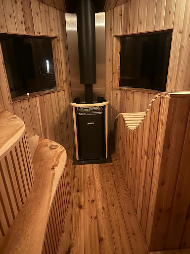 SLACK SAUNA - Visual