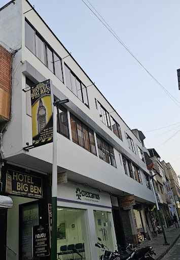 Hotel Big Ben Malaga Santander