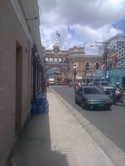 Photos of General Directorate of Posts and Telegraphs of Guatemala