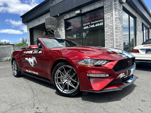 Auto Elegance Select - Visual