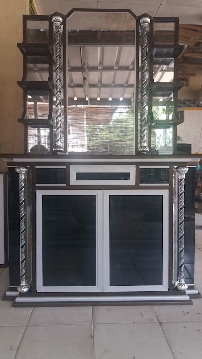 Photos of Dhika Produk Aluminium
