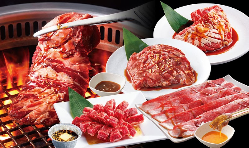 焼肉きんぐ 岐阜茜部店