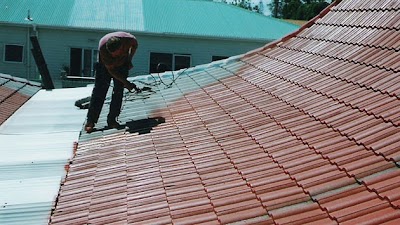 Photos of Kowhai Roof Coatings