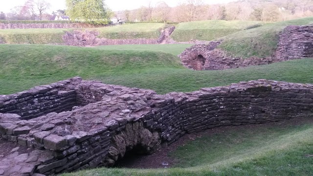 Amphithéâtre de Caerleon